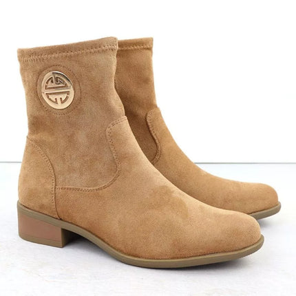 Jezzi W 198-28 JEZ432C zomšiniai aulinukai