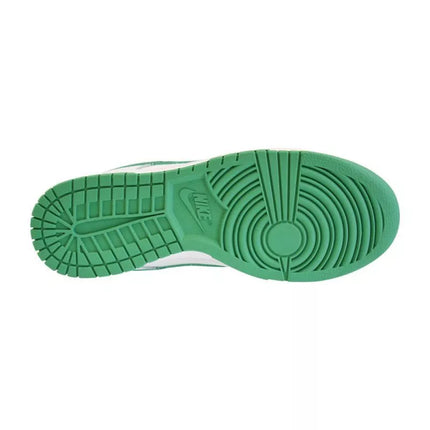 Women's Nike Dunk Low Green Noise WMNS Sports Shoes - DD1503-112