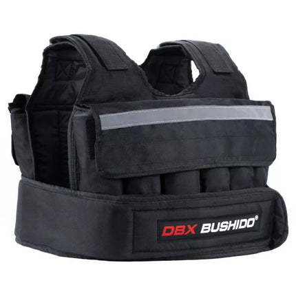 Weighted Training Vest 12 Inserts (Empty)