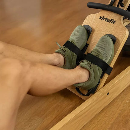 VIRTUFIT ELITE MEDINIS IRKLAVIMO APARATAS SU VANDENS PASIPRIEŠINIMU - MEDIS/ĄŽUOLAS