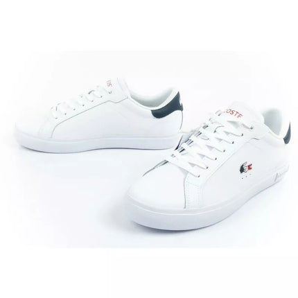 Lacoste Powercourt 125 1 SMA M 749SMA0080407 batai