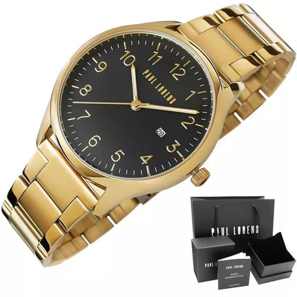 Men's Watch Paul Lorens PL1273B2-1D1