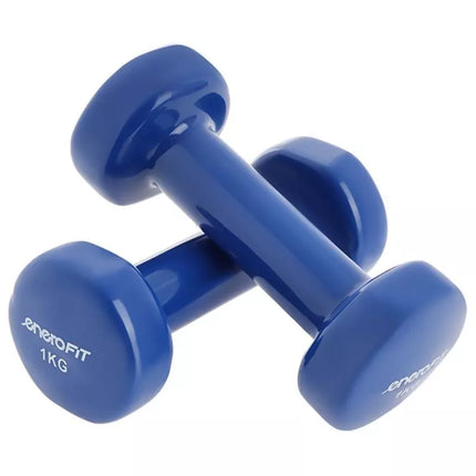 VDB 7KG DUMBBELL SET CHRISTMAS TREE STAND ENERO FIT