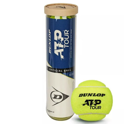 Dunlop ATP teniso kamuolys