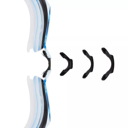 Spokey CELEBES SPK-928107 nardymo komplektas: kaukė + šnorkelis