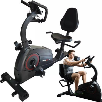 Magnetinis dviratis R10 ENERO FIT