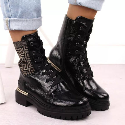 Rieker W RKR712 aulinukai