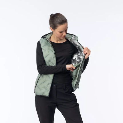 Elbrus dygsniuota liemenė Huel Vest Primaloft W 92800622498