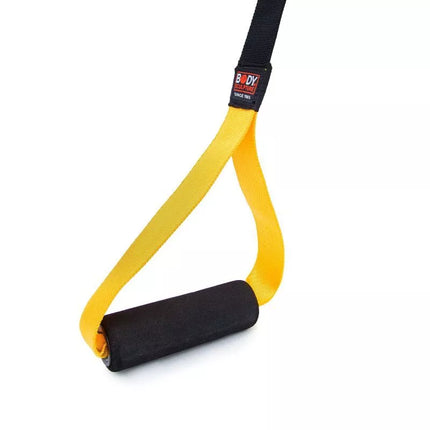 Viso kūno treniruoklis su diržais Body Sculpture BB2401