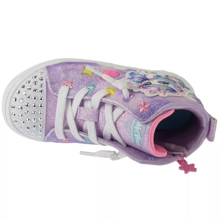 Skechers Twi-Lites 2.0 - Unicorn Glam 314378N-LVMT Rožinė 23