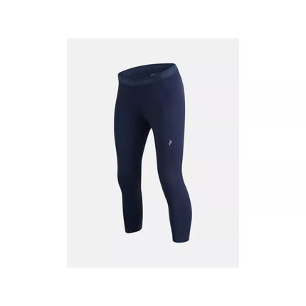 Peak Performance W Spirit Short Johns Leggings Blue