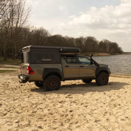 OFFLANDER DRAA CAMPER CONSTRUCTION