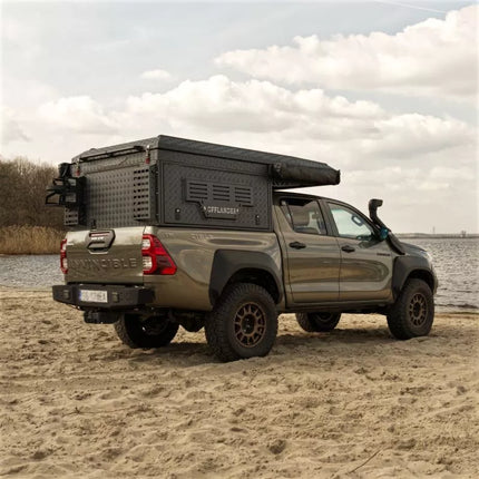 OFFLANDER DRAA CAMPER CONSTRUCTION