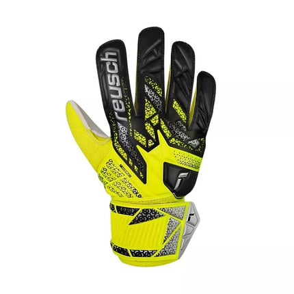 Reusch Attrakt Solid Jr 5572515 2014 Vartininko pirštinės