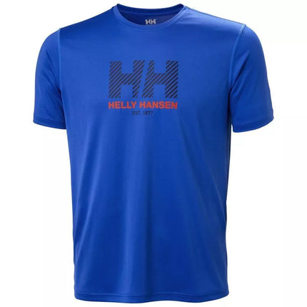 Helly Hansen HH Tech Graphic 2.0 M marškinėliai 49574 543