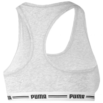 Puma Racer Back Top 1P Hang W 907862 03 Sportinė Liemenėlė