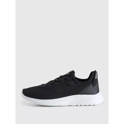 Children's sports shoes with a breathable upper 4F 4FJRSS25FSPOU194-97S