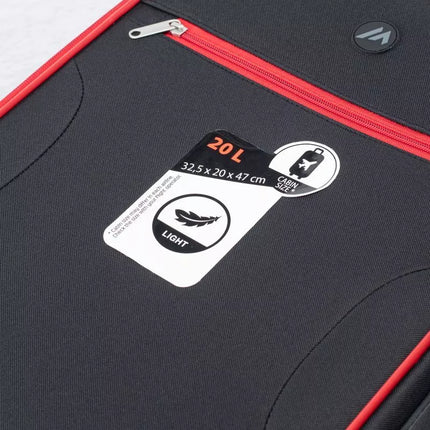 Minkštas lagaminas Martes Romania S 92800651073