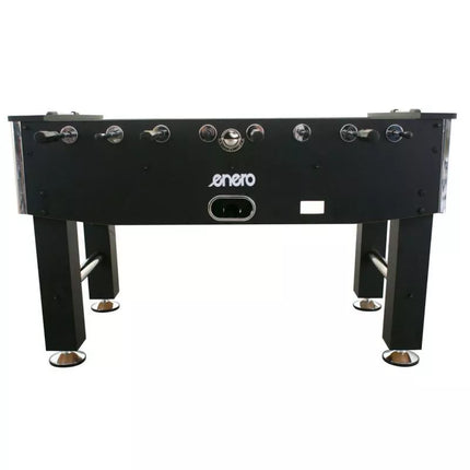 FOOTBALL TABLE 142x76x88CM BLACK
