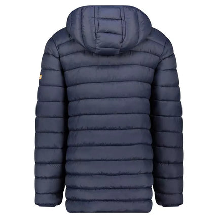 Geographical Norway AMIGOBADGE LONG HOOD DB NAVY MEN 233 NAVY (WY8852H/GN-MARINE)