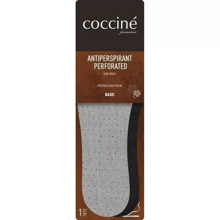 Coccine Perforuoti antiperspirantiniai batų vidpadžiai DA0213