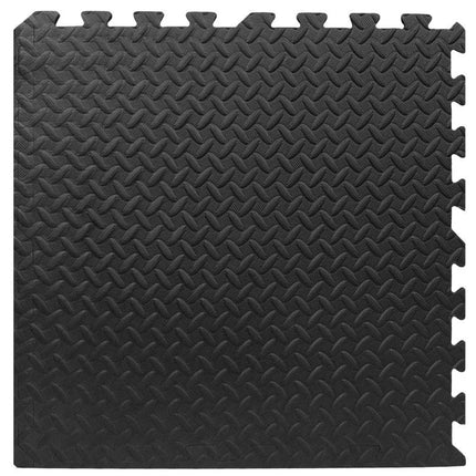 Training Mat - For Exercises and Equipment - Puzzle 120 x 120 cm - 12mm
