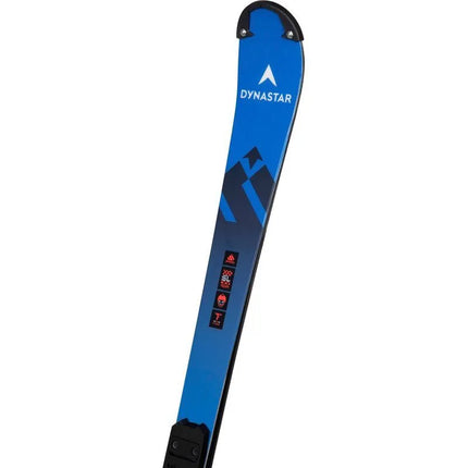 DYNASTAR Speed Omeglass Team SL R21 Pro skis + LOOK Spx 11 Gw bindings