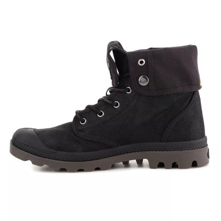 Palladium Pampa Baggy Wax Black M 77213-008-M batai