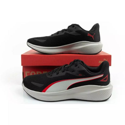 Puma Skyrocket Lite vyriški sportiniai bateliai, lengvi ir patogūs, juodi.