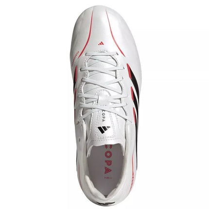 Adidas COPA PURE IV League Jr FG/MG JR6262 shoes