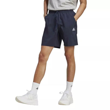adidas Aeroready Essentials Chelsea šortai su mažu logotipu, M, IC9393