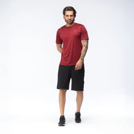 Men's short-sleeved T-shirt SALAN