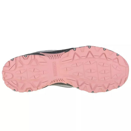 Skechers Hillcrest - Pure Escapade 149821-GYPK Pilka 37