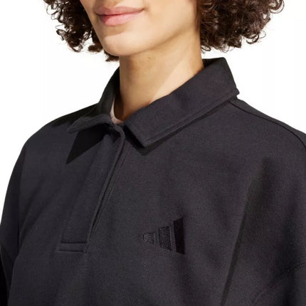 Adidas All Szn French Terry Polo Megztinis W IX3806