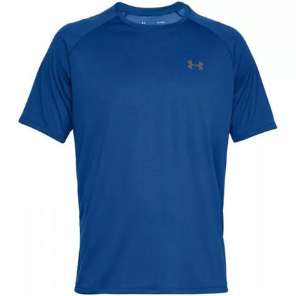 Under Armour Tech 2.0 SS Treniruočių Marškinėliai M 1326413-400