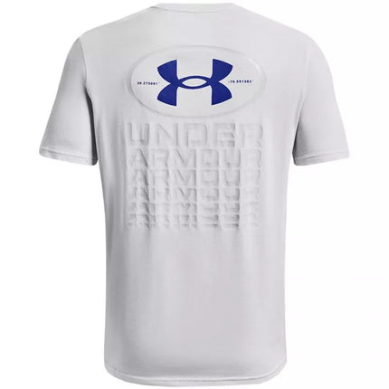 Under Armour Repeat Ss grafinis marškinėliai M 1371264 014
