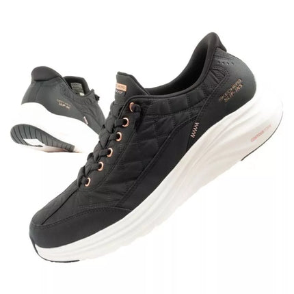Skechers Contour moteriški dygsniuoti „Slip-ins“ sportbačiai