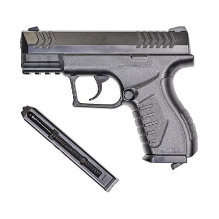 UMAREX XBG Pistoletas su CO2 balionėliu kal. 4.46mm BB Ekp
