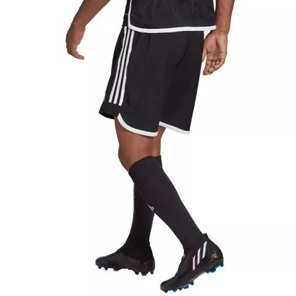 Vyriški adidas Tiro 23 Competition rungtynių šortai Juodi HT5696