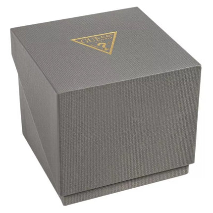 Vyriškas laikrodis Guess Dex GW0846G2 + DĖŽUTĖ