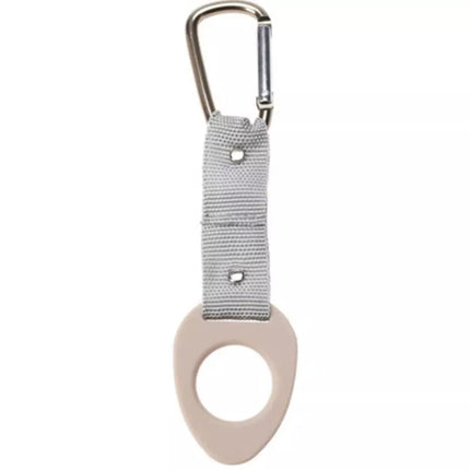 Karabino rankena 160x38x5MM pilka Redcliffs