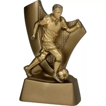 Liejama figūrėlė - futbolas RP4011