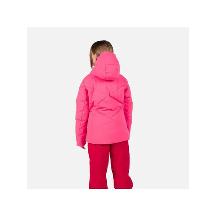 Rossignol Girl Staci Jkt Jacket Pink