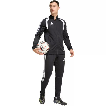 adidas Tiro 26 League Vyriškas sportinis džemperis Juodas JY7207