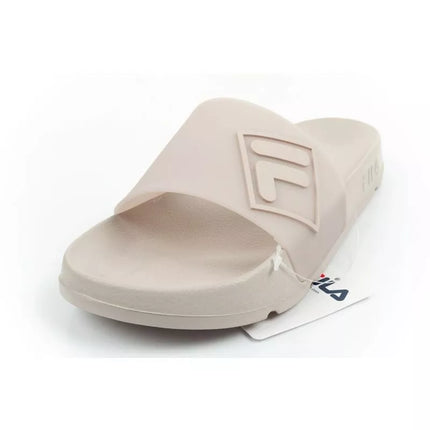 Fila women's sports slippers Morro comfortable shoes beige fashionable