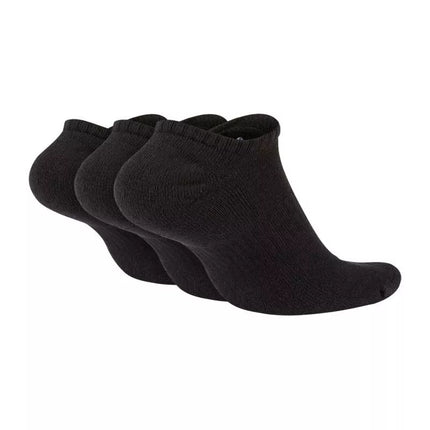 Nike Everyday Cushion No Show 3Pak M kojinės SX7673-010