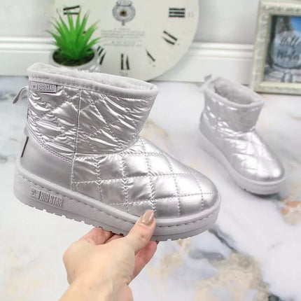 Big Star Jr INT1793A dygsniuoti izoliuoti sniego batai