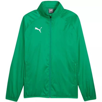 Puma Team Goal Visų orų Vyriška Striukė Žalia 659038 05 Puma