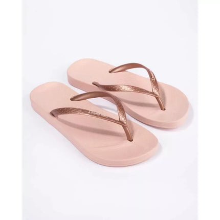 Ipanema Anatomica Anatomica Tan Tan Fem W 81030 AG184 Šlepetės