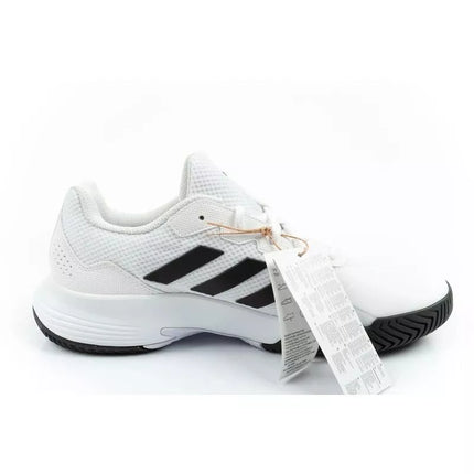 Adidas GameCourt 2 teniso bateliai balti